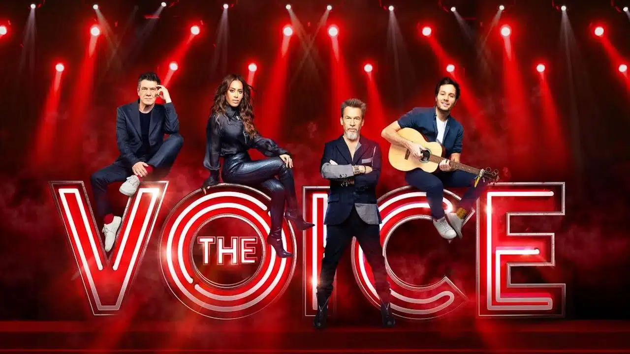 the voice