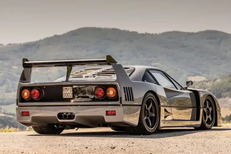 vente encheres ferrari f40