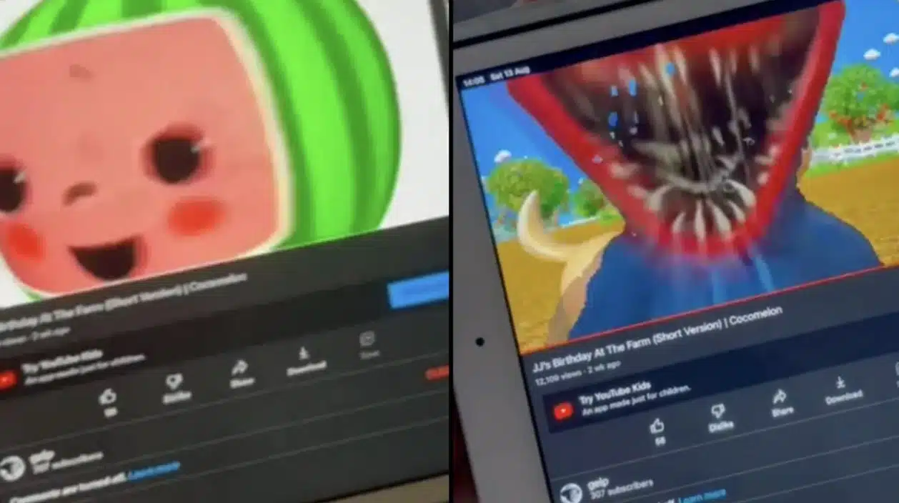 video youtube trompeuse