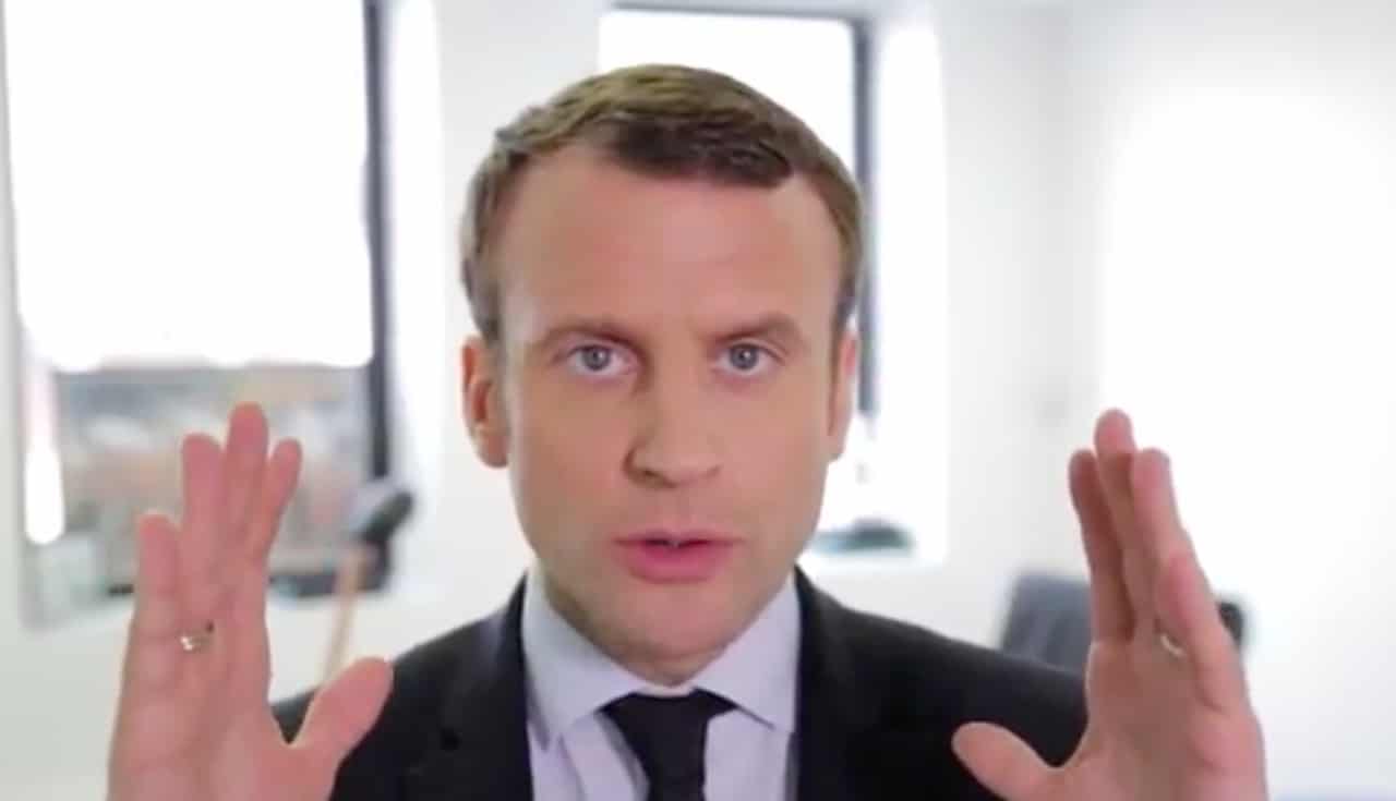 Emmanuel Macron