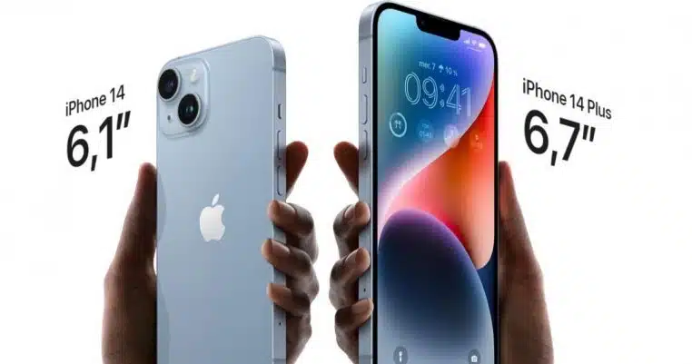 Prix, nouveautés... : tout sur les iPhone 14