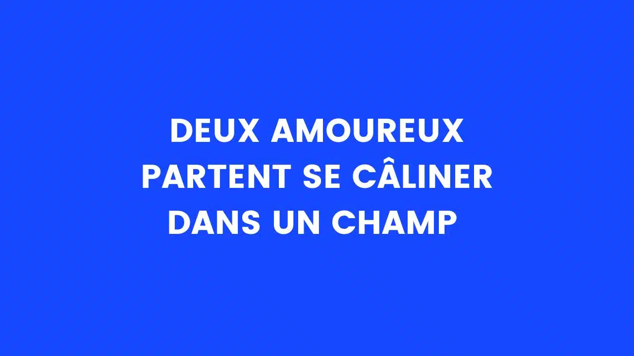 blague calin