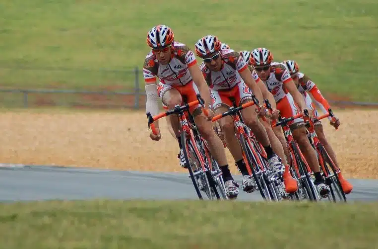 cyclistes