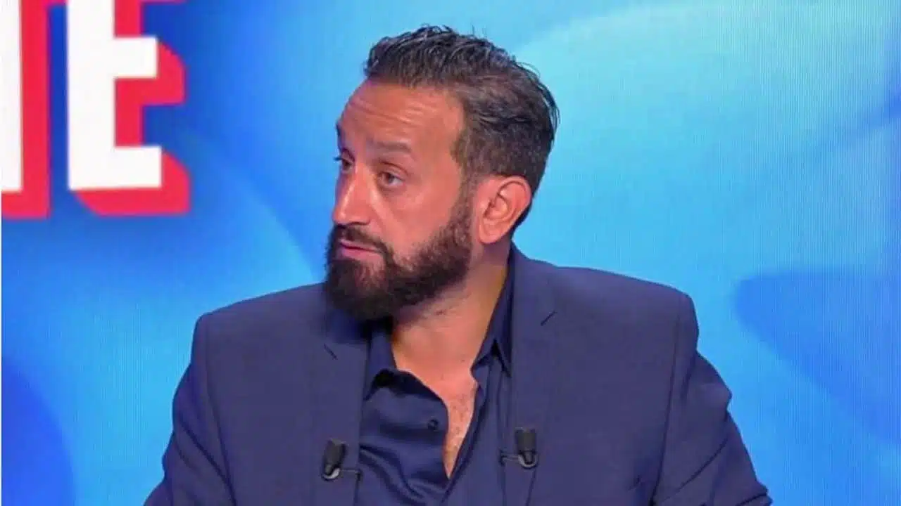 cyril hanouna
