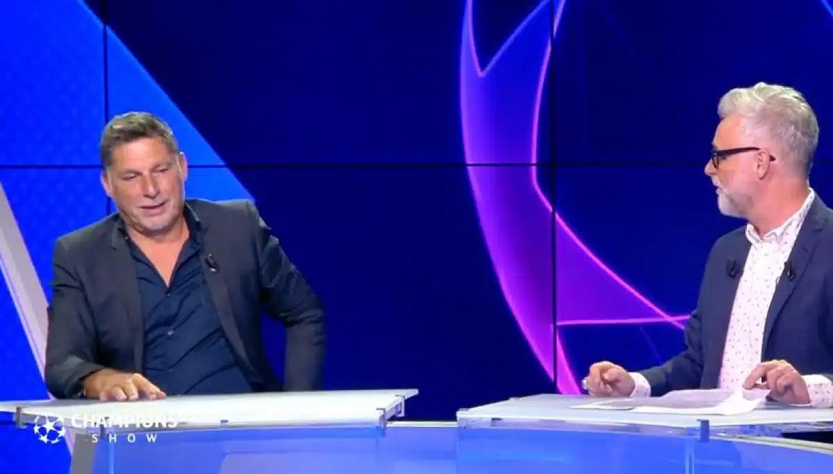 Séville - Manchester City : les commentateurs Christophe Josse et Daniel Bravo accusés d'être ivres à l'antenne