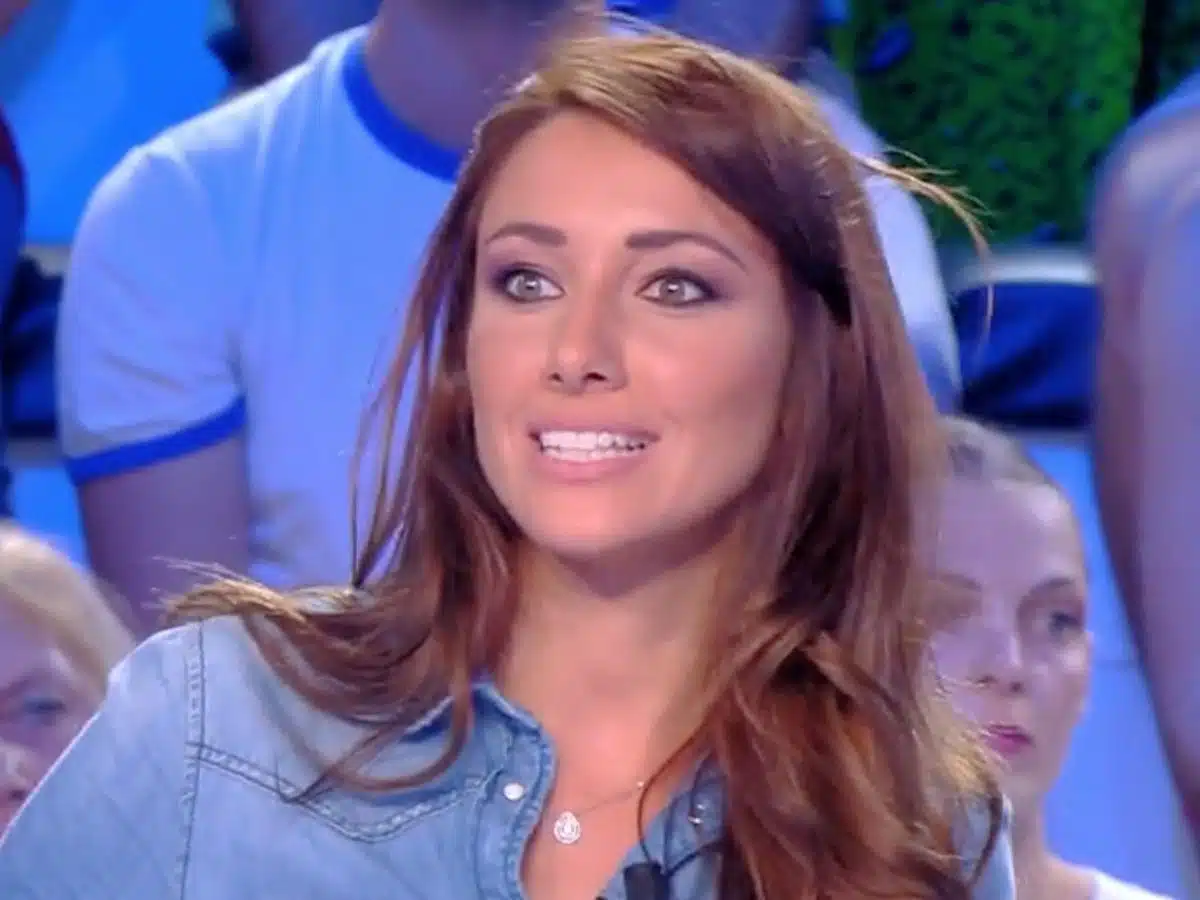 delphine wesspier miss france nostalgique
