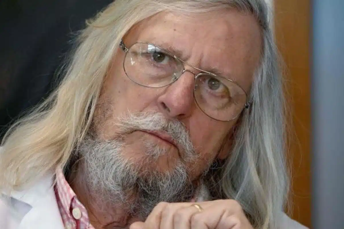 didier raoult fin