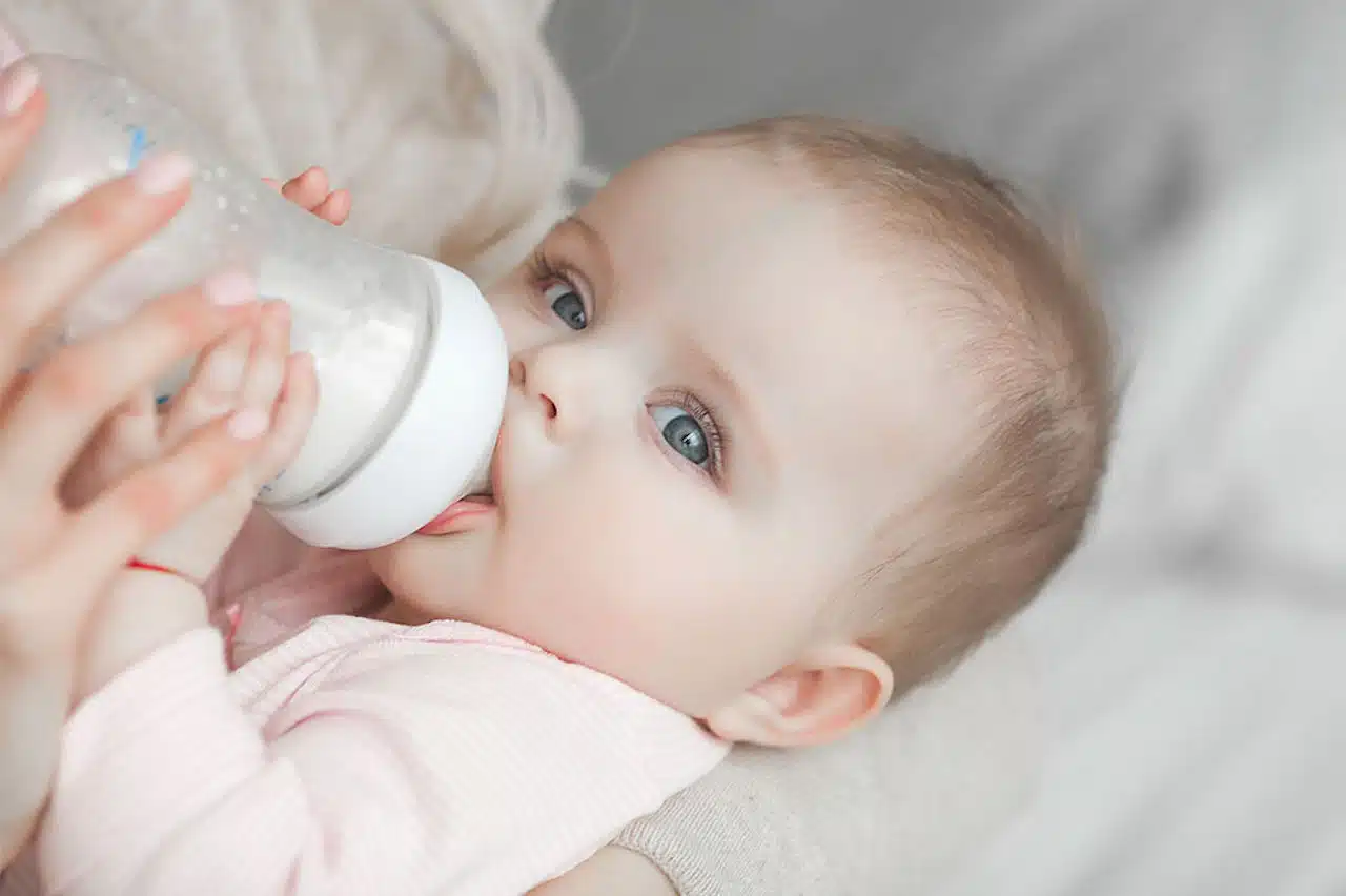 lait bébé
