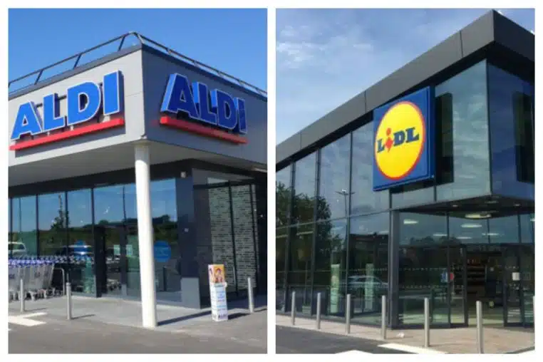 Malgré l'inflation et la hausse des prix, Lidl et Aldi séduisent les clients