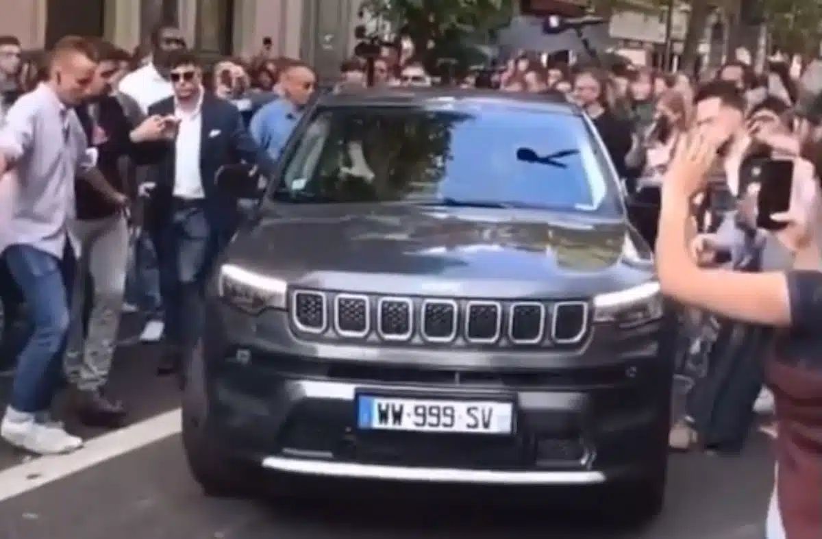 melenchon 4X4