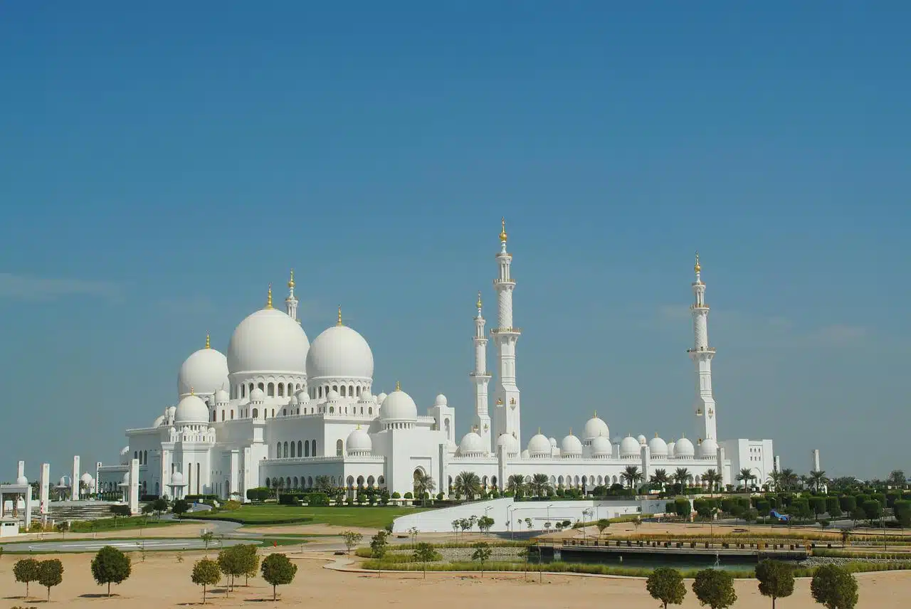 mosquee
