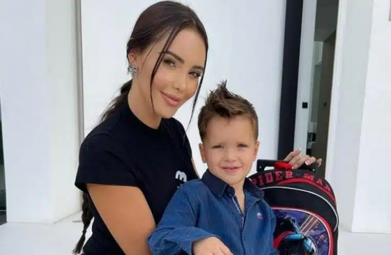 Nabilla se mobilise pour Jade Veyrier, atteinte d'une grave maladie