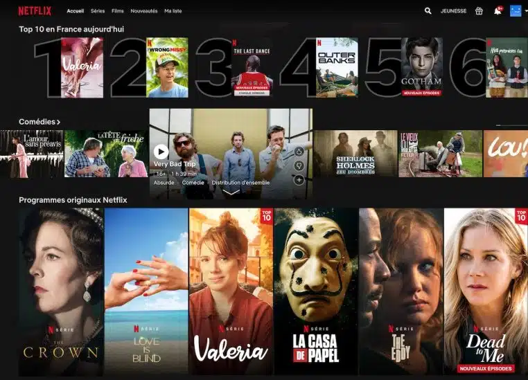 netlix quelle serie regarder selon signe astro
