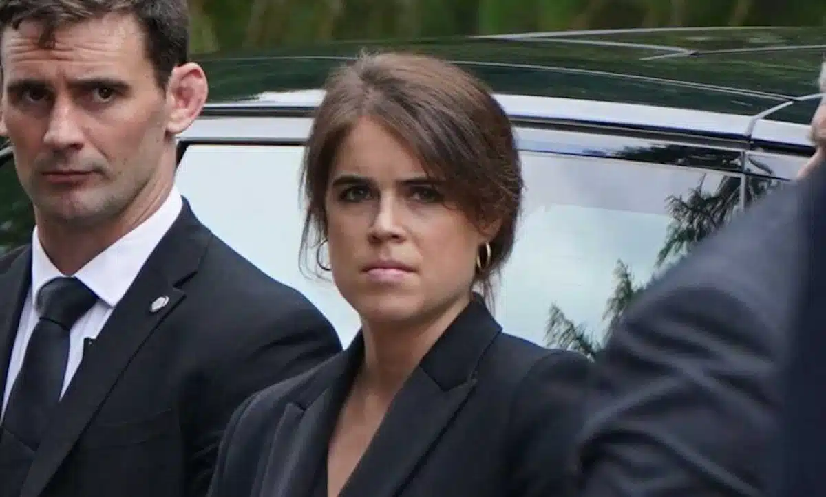 princesse eugenie larmes balmoral