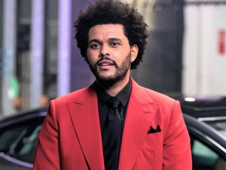 the weeknd oblige annule concert