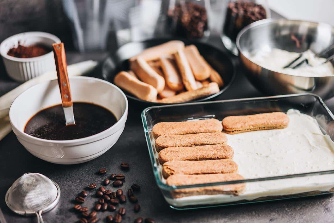 Envie d'un dessert italien ? Voici les meilleures recettes faciles à