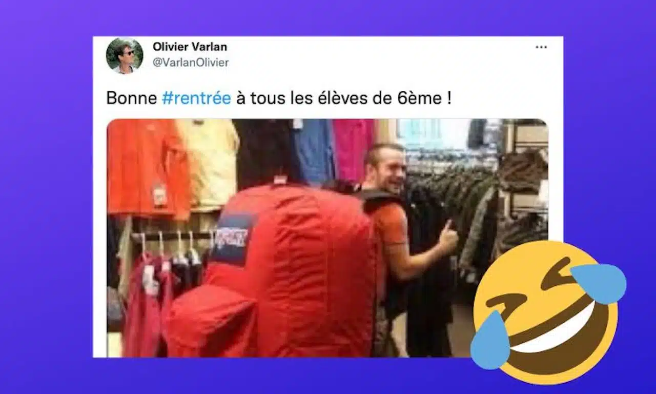 tweet rentree