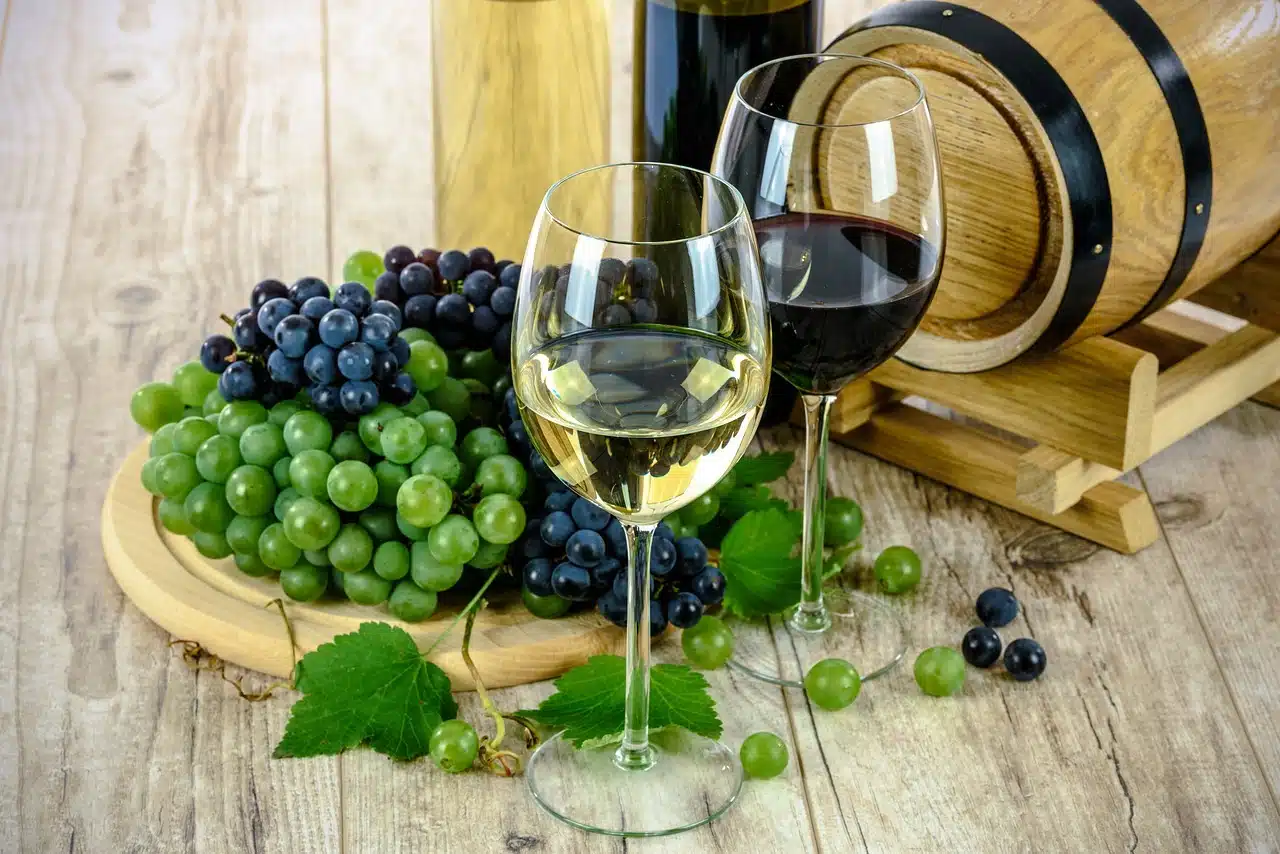 vin verre