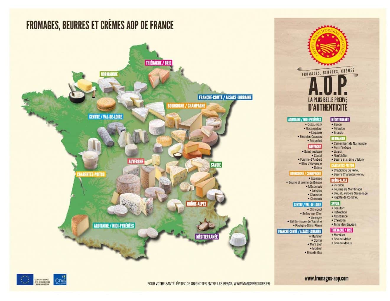 Le Saviez Vous Combien De Fromages Différents Y A T Il En France 