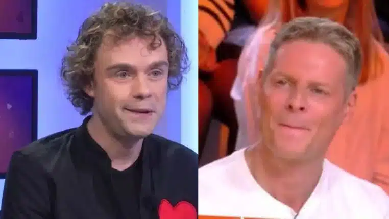 Bertrand Deckers - Matthieu Delormeau