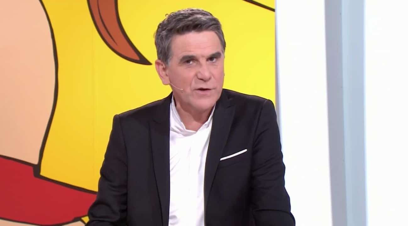 Patrick Sébastien, Tex, Sylvie Tellier Ces stars de la télévision