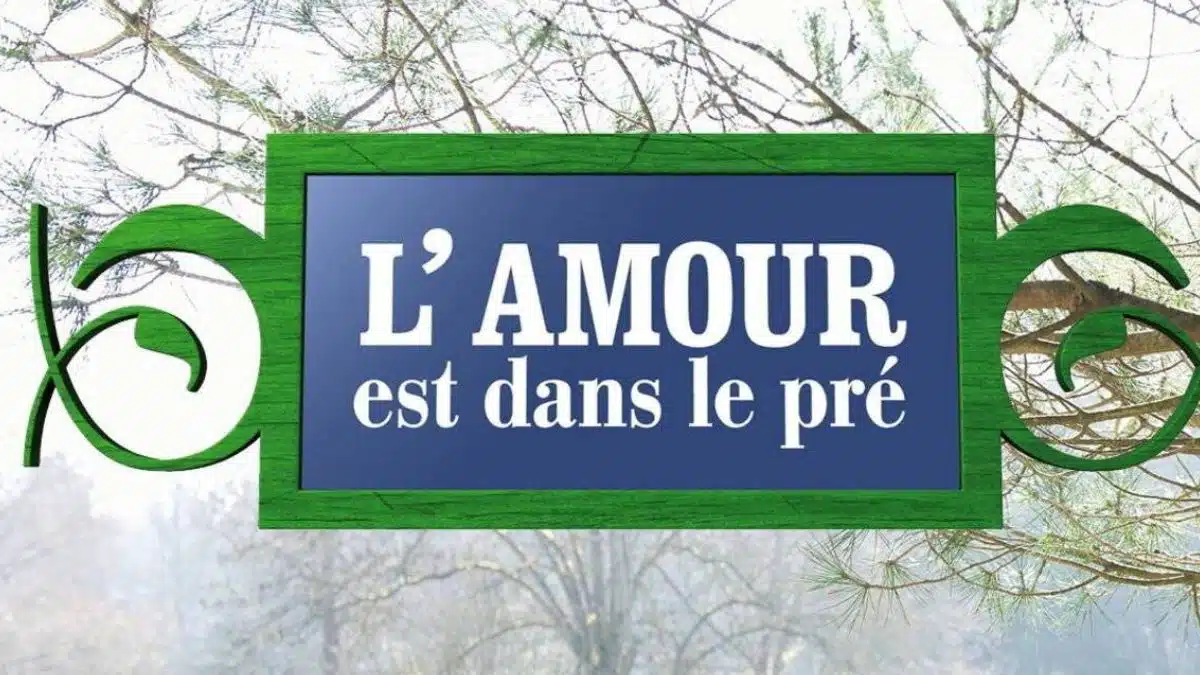 amour est dans le pré