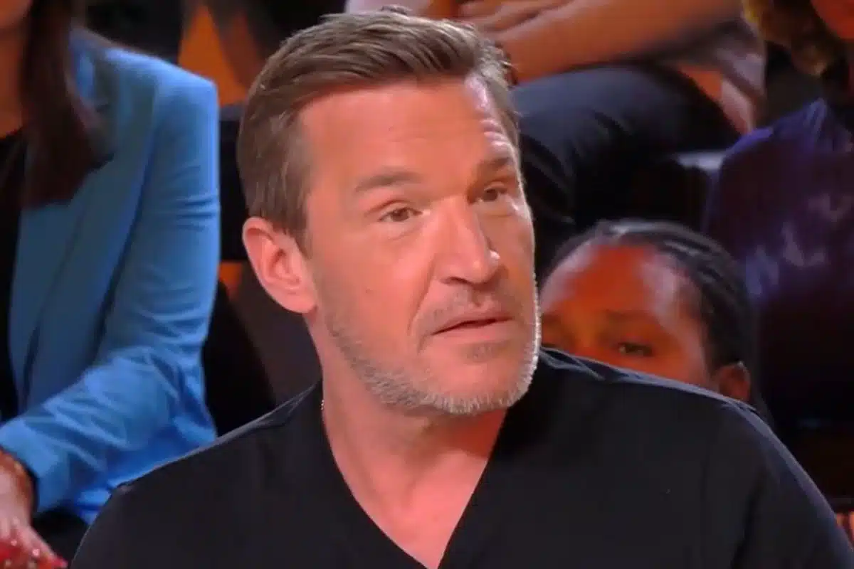benjamin castaldi touche pas a mon poste TF1