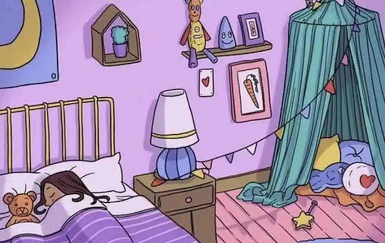 bonne fée énigme
