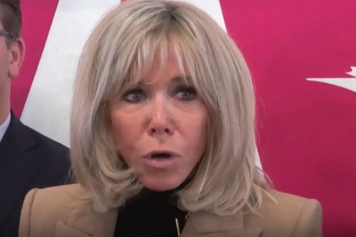brigitte macron lola meurtre silence