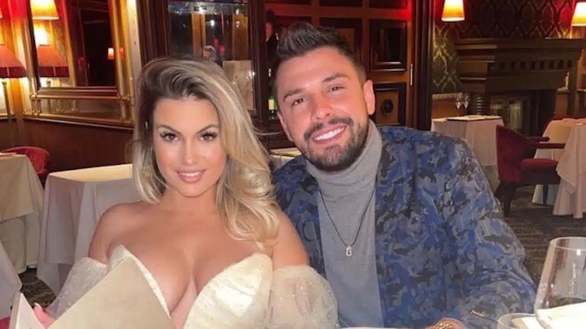 carla moreau annonce separation kevin guedj