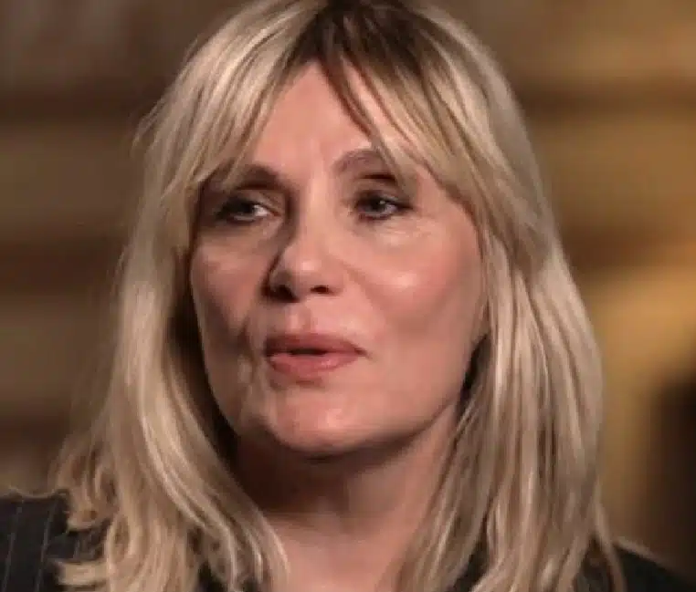 roman Polanski Emmanuelle Seigner interview défense