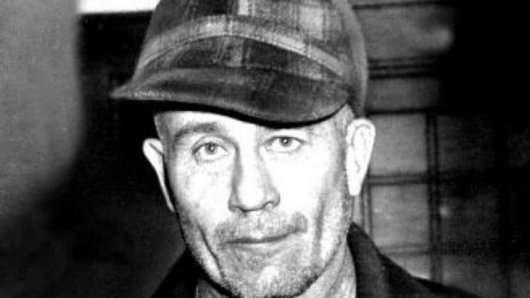 ed gein tueur en série