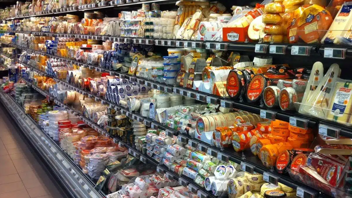 fromage magasin