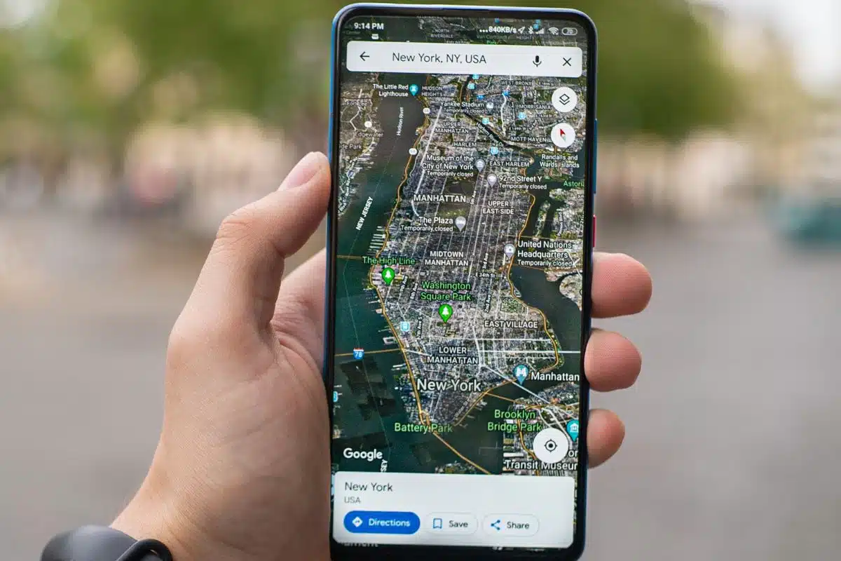 google maps maire voiture amende street view
