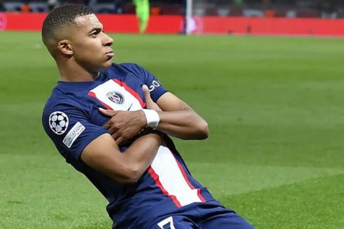 kylian mbappe psg