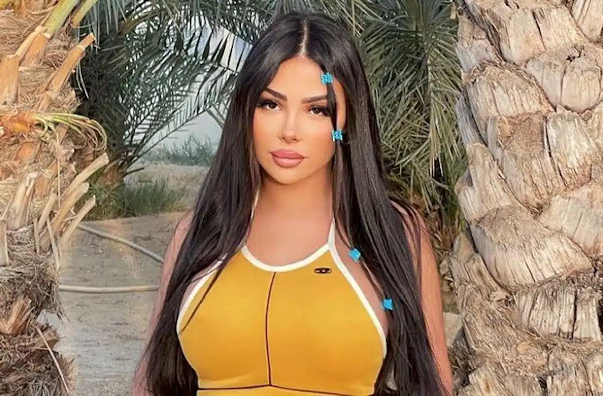 maeva ghennam trompe femme rappeur