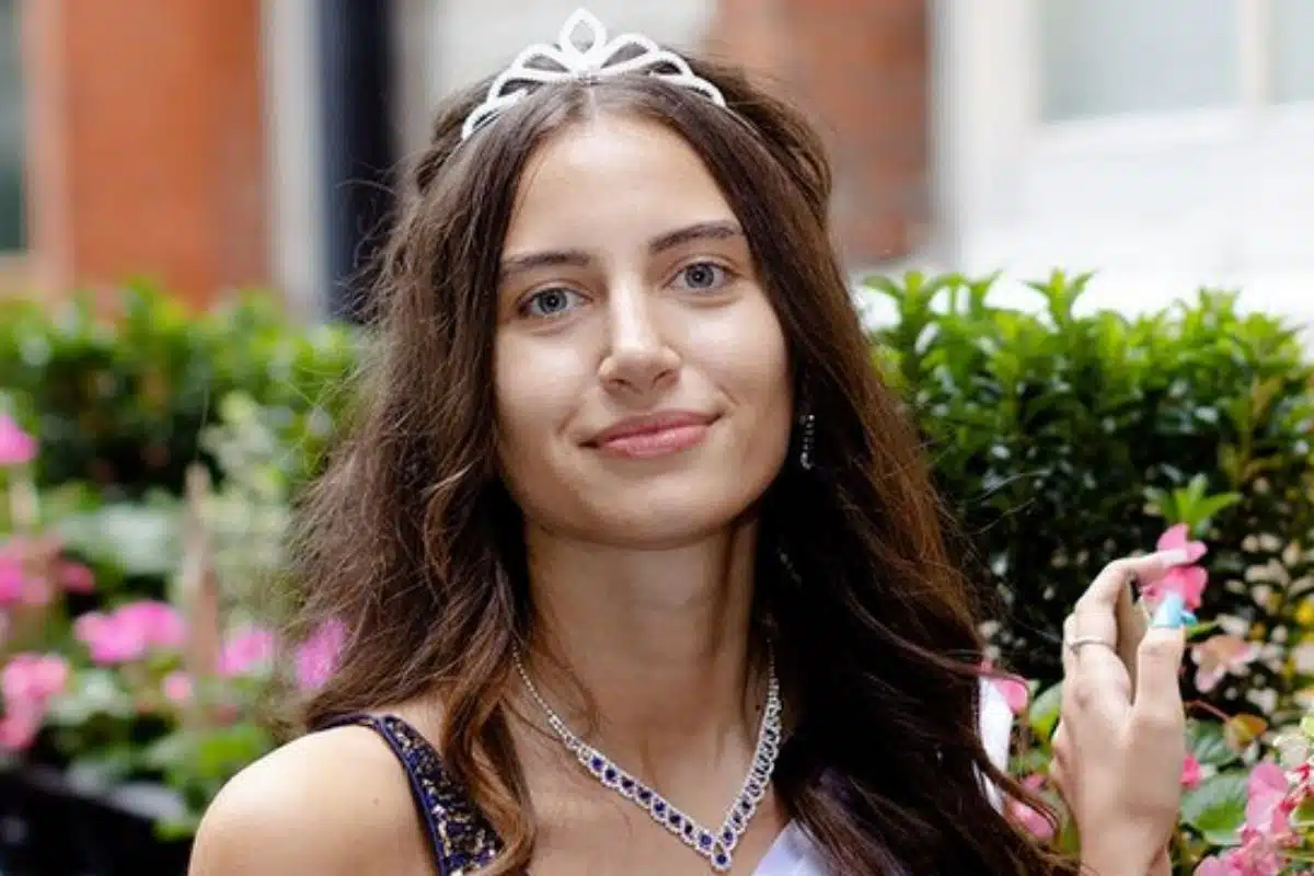 miss angleterre sans maquillage melisa raouf