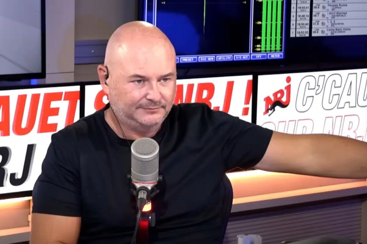sebastien cauet chanteuse yelle