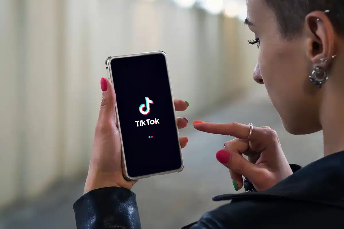 tiktok réseaux sociaux