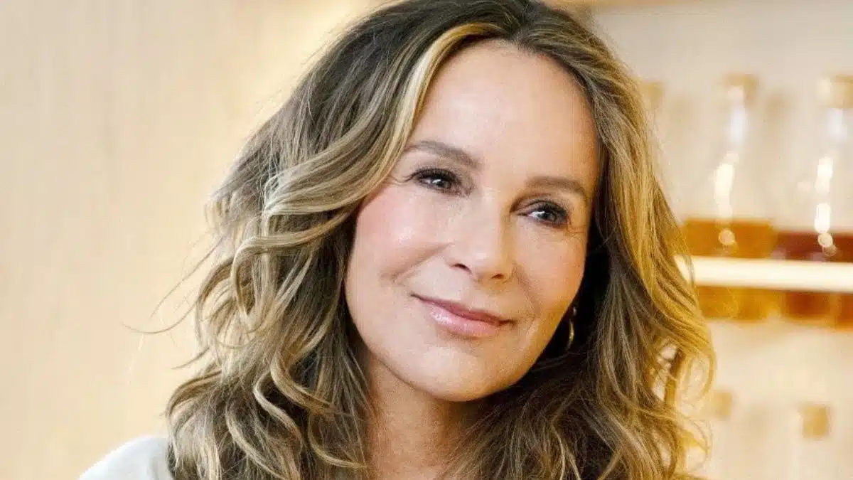 Jennifer Grey
