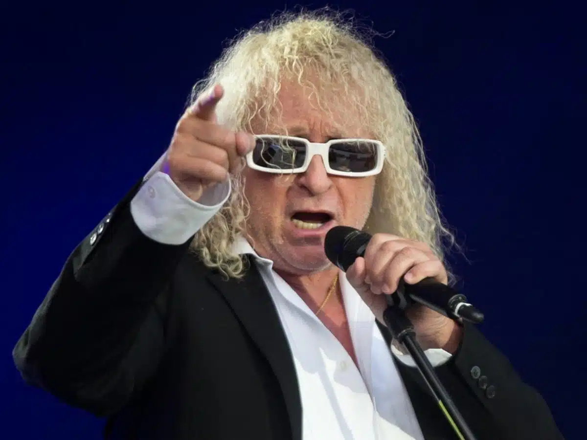 Michel Polnareff concert