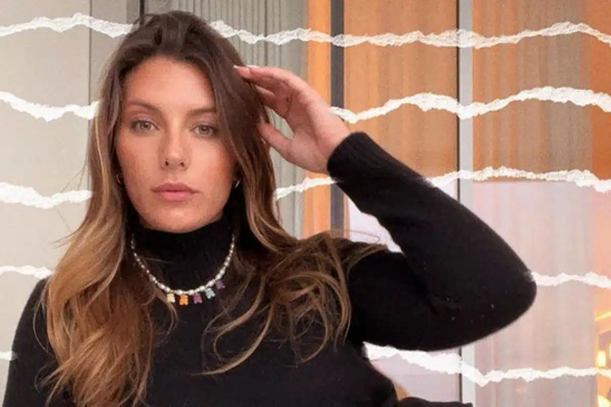 « Petite coupure » : enceinte, Camille Cerf a dû raccourcir ses vacances
