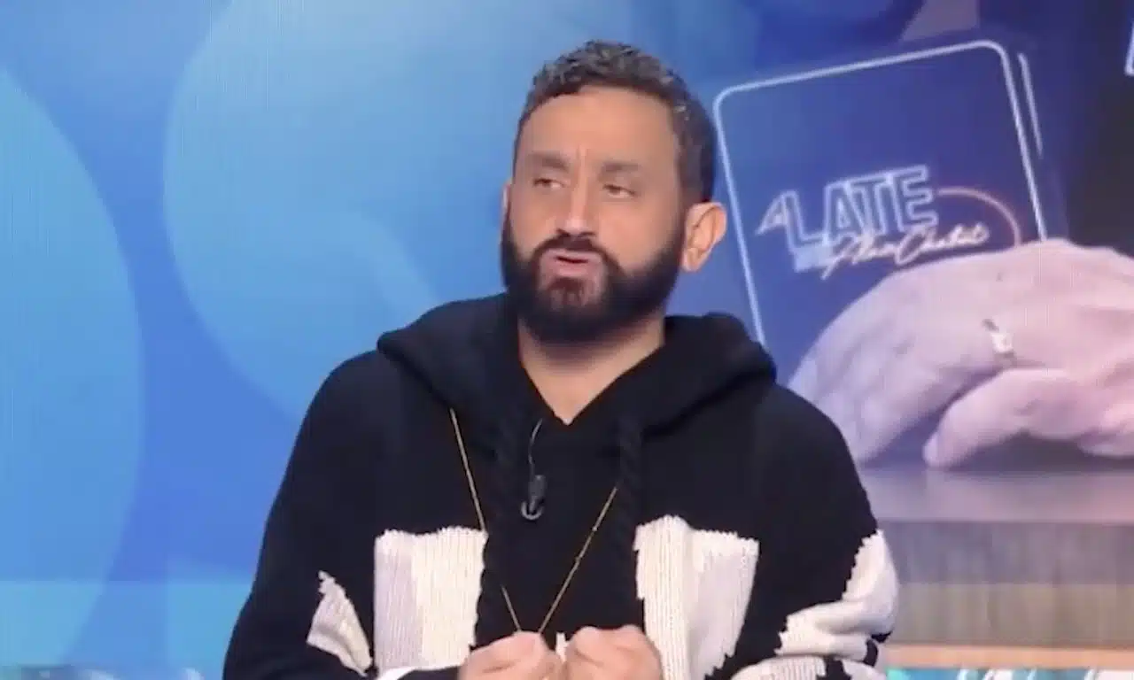 cyril hanouna