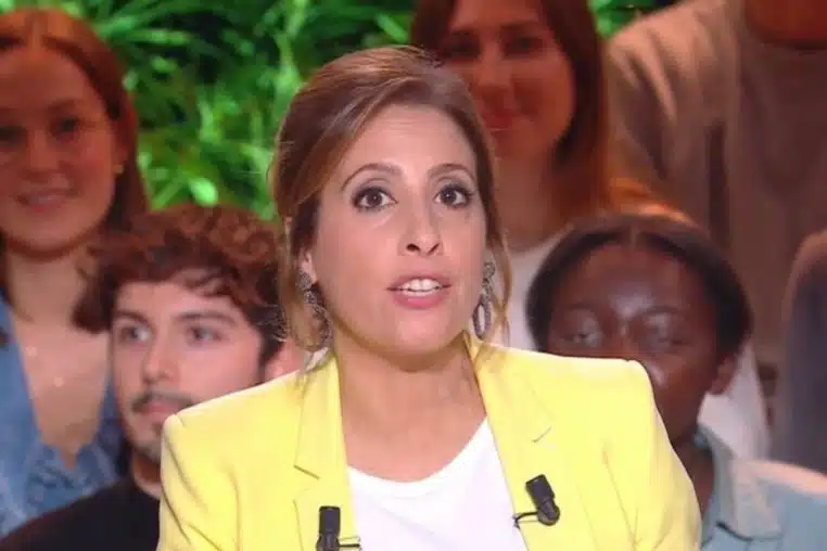 lea salame france 2 aux arbres citoyens incidents
