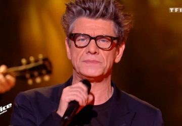 Marc Lavoine Enfants de la Télé