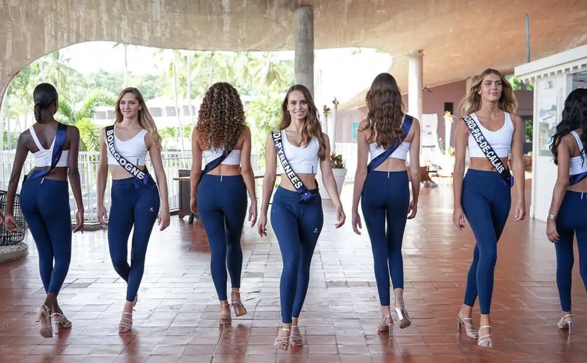 Miss Picardie Miss France 2023 concours accident