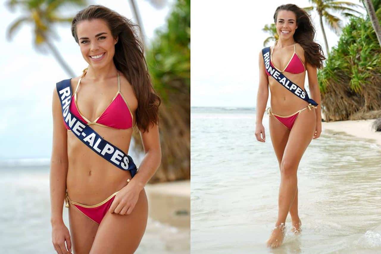 Miss France 2023 Découvrez Les Photos En Maillot De Bain Des Candidates 