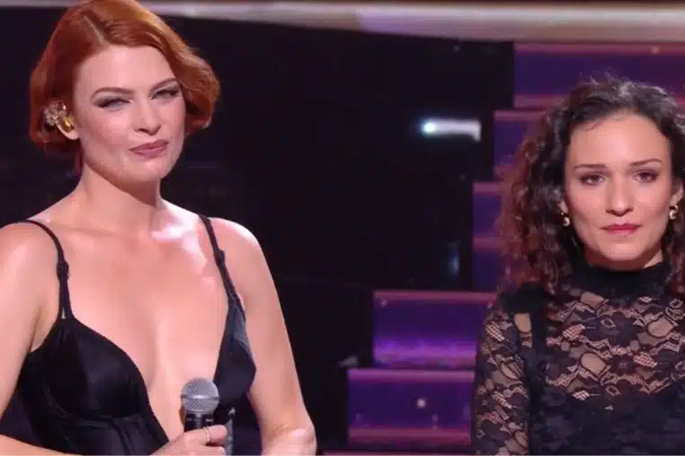 star academy elodie frege julien candidat