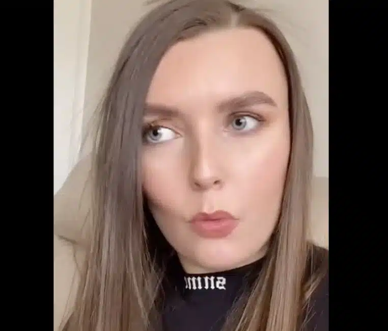 test ADN tiktok vidéo