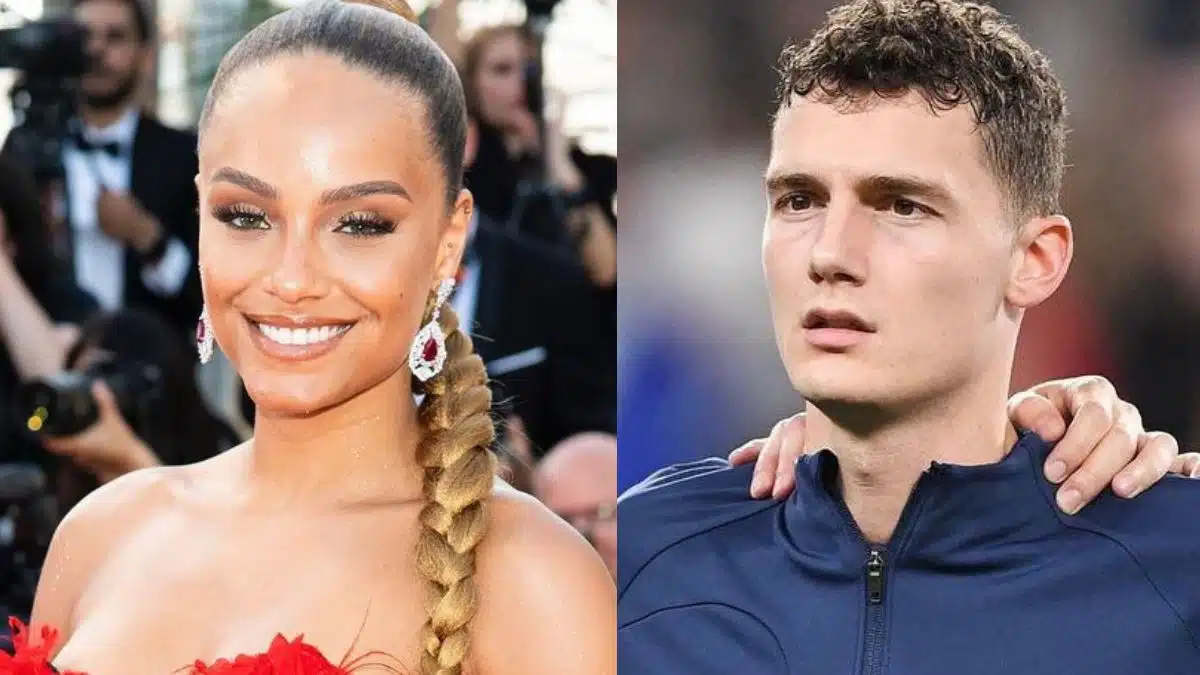 Alicia Aylies - Benjamin Pavard